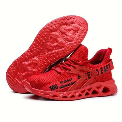 🔥Last Day Promotion 70% OFF 🎁ULTRA-LIGHT STEEL TOE ANTI-SLIP SAFETY SHOES