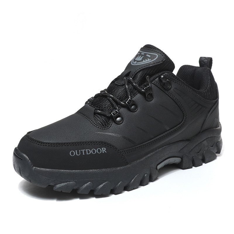 ⏰Promotion - 50% OFF🔥 Men’s Hiking Boots （Waterproof）