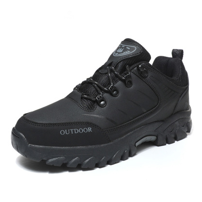 ⏰Promotion - 50% OFF🔥 Men’s Hiking Boots （Waterproof）