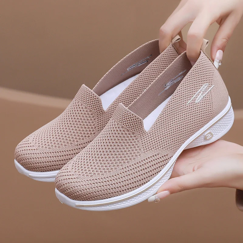 🔥Last Day 50% OFF ⏰Women's Braided Orthopedic Breathable Soft Sole Shoes - Proven Plantar Fasciitis, Foot and Heel Pain Relief