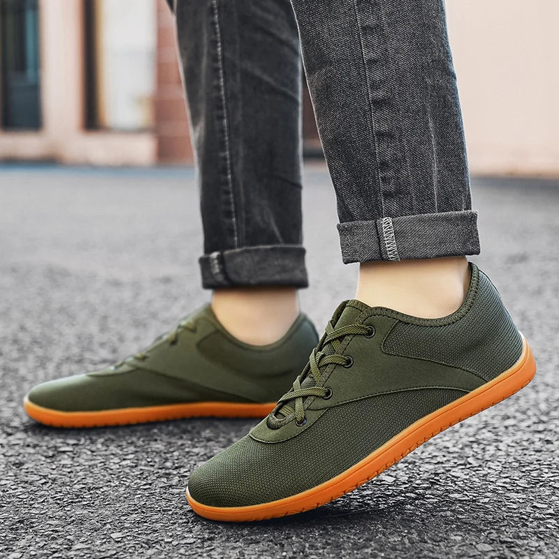 ⏰Promotion - 70% OFF🔥  Men's Casual Barefoot Shoes