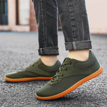 ⏰Promotion - 70% OFF🔥  Men's Casual Barefoot Shoes