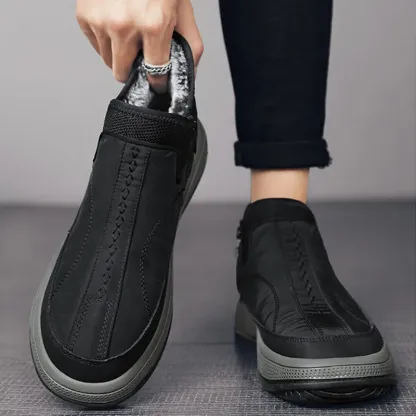 ⏰Big Sale Up To 70%🔥Winter Waterproof Orthopedic Snow Boots - Improve Posture and Get Rid of Painless Walking and Standing