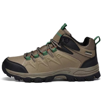 ⏰Promotion - 50% OFF🔥2024 High-Performance Waterproof Hiking Boots for Men