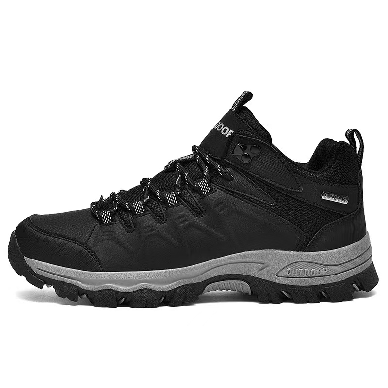 ⏰Promotion - 50% OFF🔥2024 High-Performance Waterproof Hiking Boots for Men