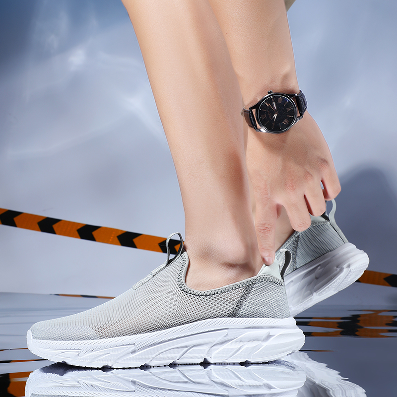 🔥On This Week Sale OFF 70%🔥Men's Mesh Comfortable Casual Sneakers - Proven Plantar Fasciitis, Foot and Heel Pain Relief