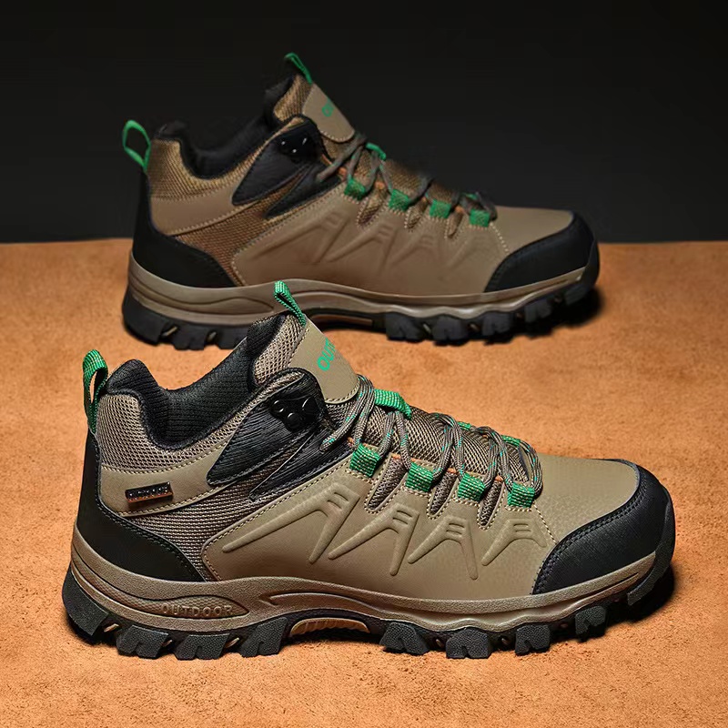 ⏰Promotion - 50% OFF🔥2024 High-Performance Waterproof Hiking Boots for Men