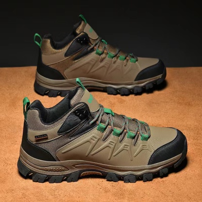 ⏰Promotion - 50% OFF🔥2024 High-Performance Waterproof Hiking Boots for Men