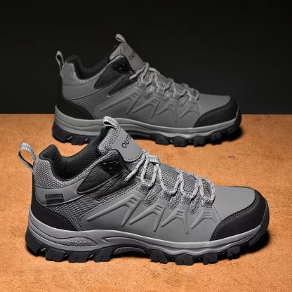 ⏰Promotion - 50% OFF🔥2024 High-Performance Waterproof Hiking Boots for Men