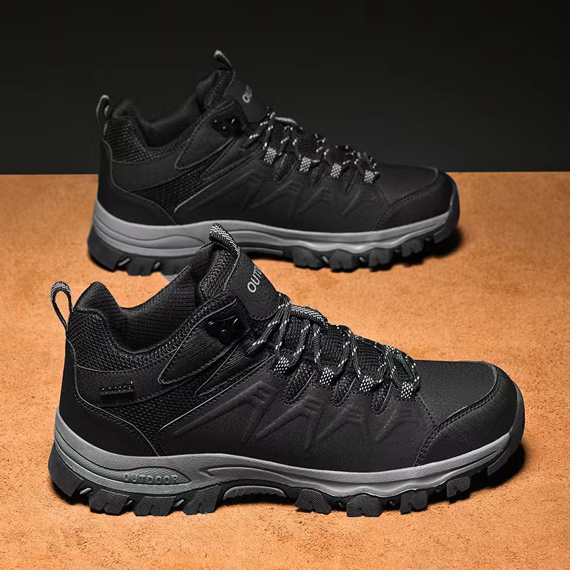 ⏰Promotion - 50% OFF🔥2024 High-Performance Waterproof Hiking Boots for Men