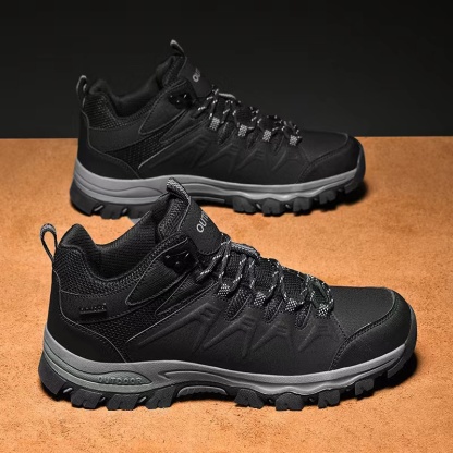 ⏰Promotion - 50% OFF🔥2024 High-Performance Waterproof Hiking Boots for Men