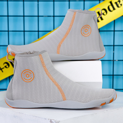⏰LIMITED SALE 70% OFF🔥Men's Comfortable Lightweight Non-slip Waterproof Sock Shoes