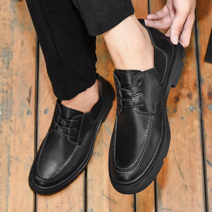 ⏰Promotion - 70% OFF🔥Men's Retro Trendy Orthopedic Casual Shoes - Proven Plantar Fasciitis, Foot and Heel Pain Relief