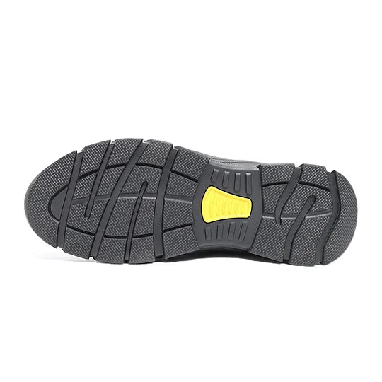 (⏰Limited Time 50% Discount Event) Men's Winter Warm Wide Toe Orthopedic Arch Support Snow Boots Waterproof Non-slip Anti-puncture Work Boots
