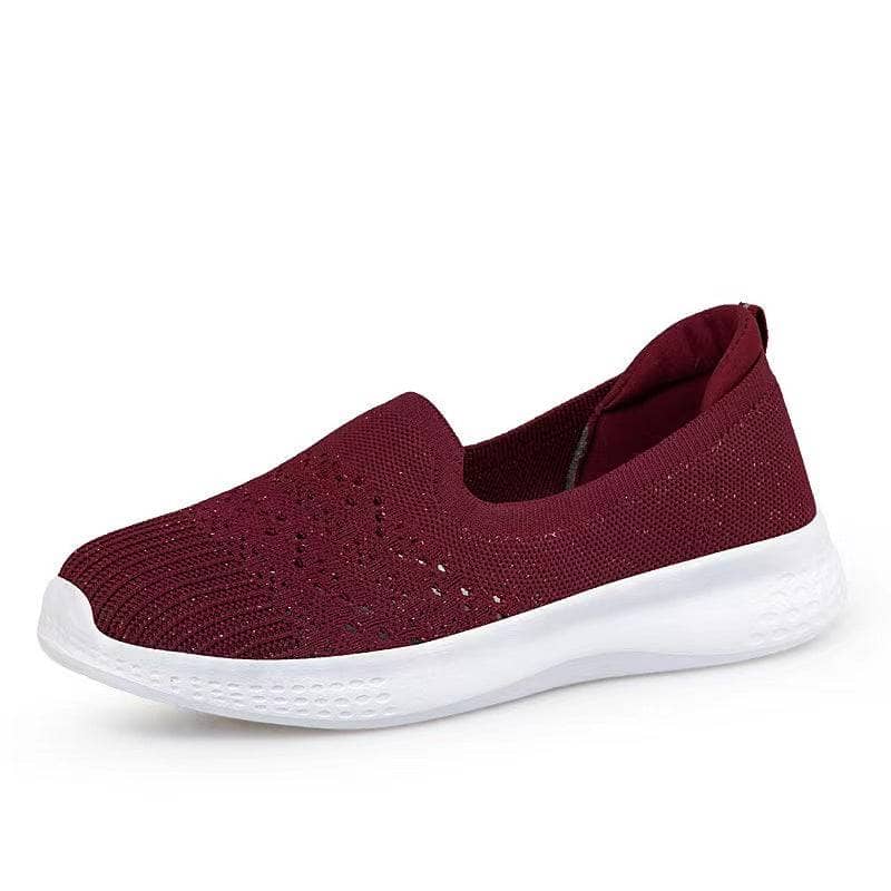 🔥Limited Time Offer 70% OFF🔥Women Orthopedic Slip-On Shoes - Proven Plantar Fasciitis, Foot and Heel Pain Relief