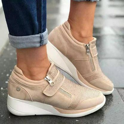🔥Last Day Promotion 70% OFF⏰2025 New Comfortable Soft Breathable Orthopedic Sneakers - Proven Plantar Fasciitis, Foot and Heel Pain Relief