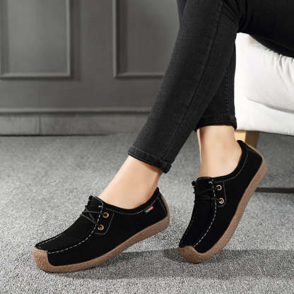 Ladies Fashion Casual Soft Sole Shoes