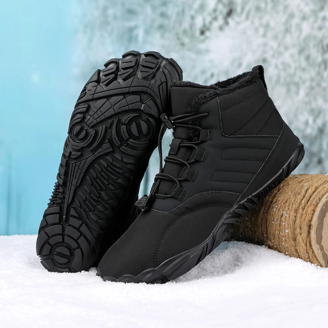 🔥Our Store's Best-selling🔥Non-slip & Waterproof Winter Barefoot Shoes - Orthopedic Surgeon's Recommended Styles