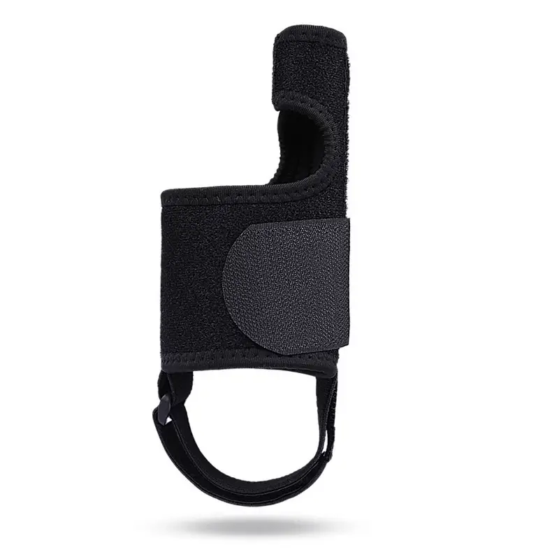Bunion Device Bigfoot Toe Heavy Camp Toe Splitter Adjustable Day and Night Toe Immobilization Strap