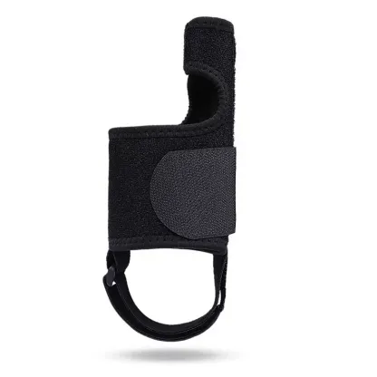 Bunion Device Bigfoot Toe Heavy Camp Toe Splitter Adjustable Day and Night Toe Immobilization Strap