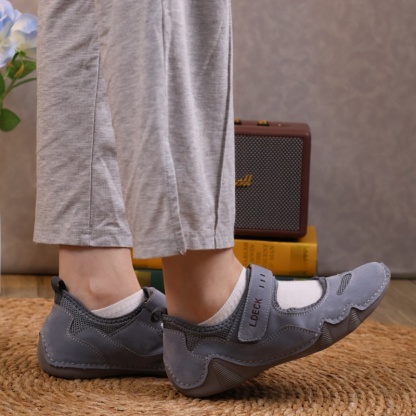 🔥Limited Time Offer 50% OFF🔥Women's Daily Comfortable Breathable Lightweight Corrective Slip-On Walking Shoes - Proven Plantar Fasciitis, Foot and Heel Pain Relief