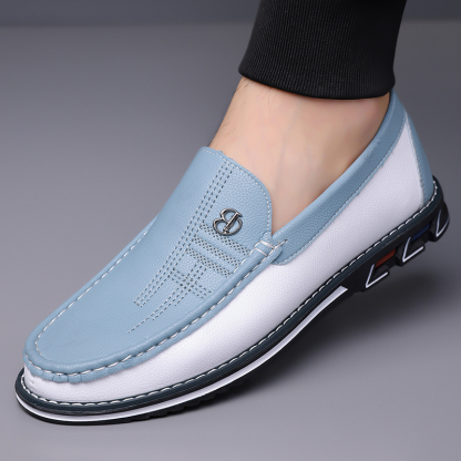 🎉CHRISTMAS SALE 70% OFF🎉Men's business casual leather shoes