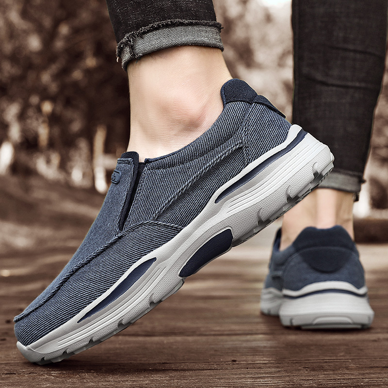 ⏰Limited Time 70% Discount off ⏰Men's Pain Free Leather Comfortable Walking Shoes