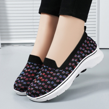 🔥Last Day Promotion 50% OFF⏰Women's Super Comfortable Breathable Soft Sole Orthopaedic Loafers - Proven Plantar Fasciitis, Foot and Heel Pain Relief