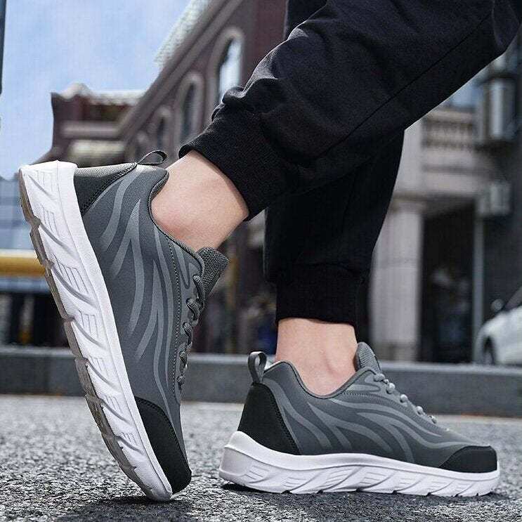 🔥LAST DAY 70% OFF🎁MEN'S COMFORTABLE ORTHOPEDIC ATHLETIC SNEAKERS WITH ARCH SUPPORT AND SHOCK ABSORPTION