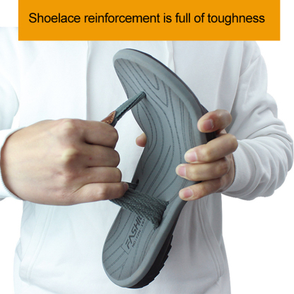Men's Fashion Trend Flip-flops