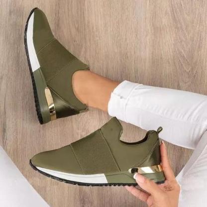 🎁Spring Sale 50% OFF⏳Women's Premium Casual Sneaker - Proven Plantar Fasciitis, Foot and Heel Pain Relief