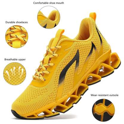 ⏰Promotion - 70% OFF🔥Men Orthopedic Shoes Walking Running Shoes - Gives You The Freedom To Run Painlessly