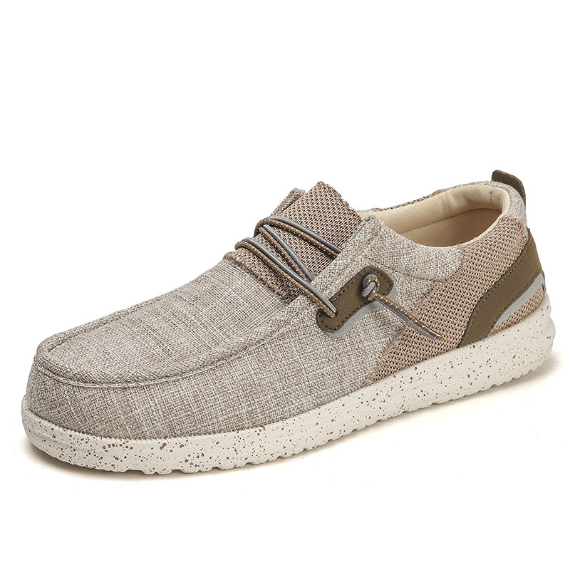 🔥On This Week Sale OFF 70%🔥Men's Waterproof Slip-On Orthopedic Walking Shoes with Anti-Slip Sole - Improve Posture and Get Rid of Painless Walking and Standing