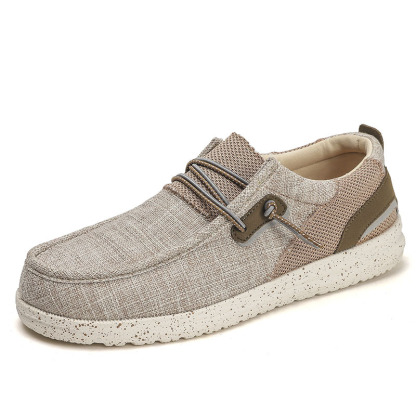 🔥On This Week Sale OFF 70%🔥Men's Waterproof Slip-On Orthopedic Walking Shoes with Anti-Slip Sole - Improve Posture and Get Rid of Painless Walking and Standing