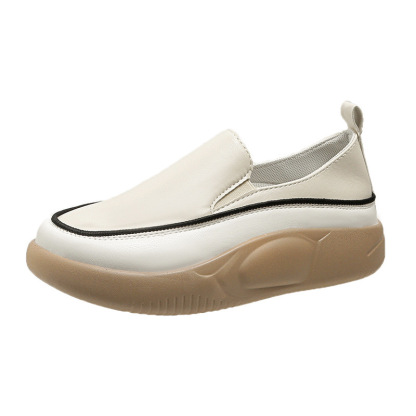 🔥Last Day 50% OFF ⏰Women's Trendy Heightening Chunky Loafers - Proven Plantar Fasciitis, Foot and Heel Pain Relief