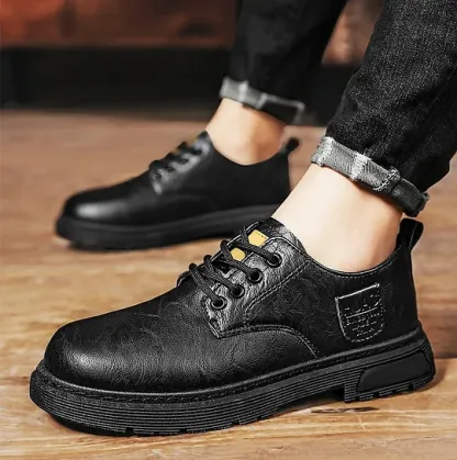 🔥Last Day Sale 70% OFF🔥 - Ultimate Comfort Leather Shoes
