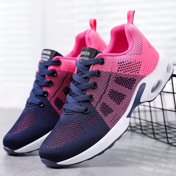 Premium Orthopedic Sneakers With Arch Support 2024