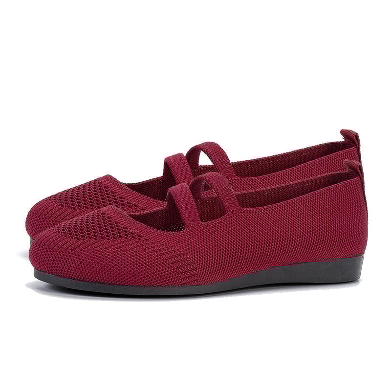 🔥Limited Time Offer 70% OFF🔥Women's Breathable Flat Shoes - Proven Plantar Fasciitis, Foot and Heel Pain Relief