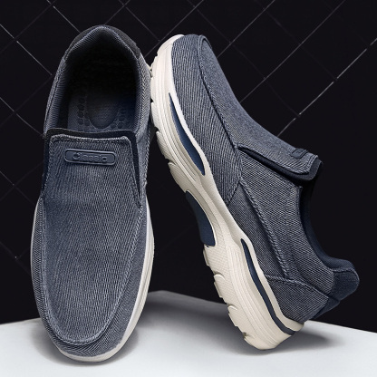 ⏰Limited Time 70% Discount off ⏰Men's Pain Free Leather Comfortable Walking Shoes