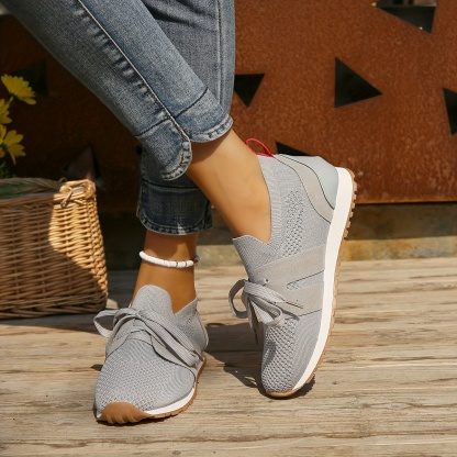 🔥Last Day Promotion 70% OFF⏰Women's Comfortable Breathable Orthopedic Sneakers - Proven Plantar Fasciitis, Foot and Heel Pain Relief