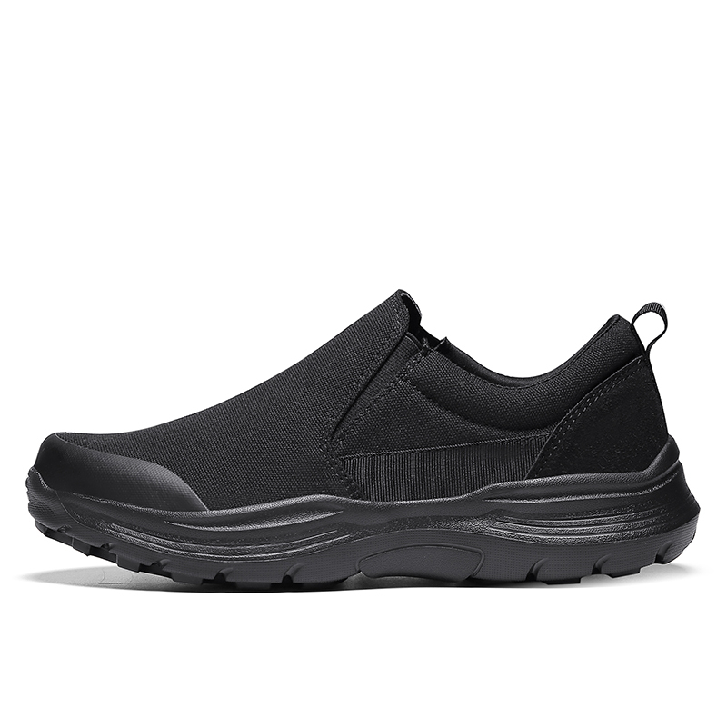🔥🚀 Hot Sale! Limited Stock! 🌟👟💥Men's Everyday Non-Slip Easy-to-Clean Arch Support Slip-On Neuropathic Shoes