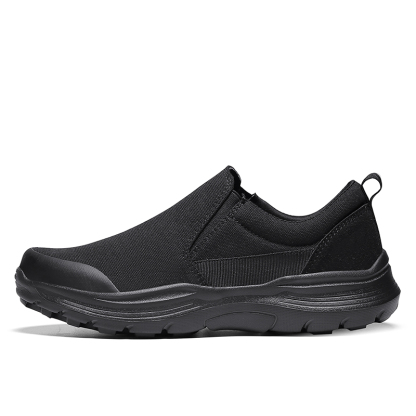 🔥🚀 Hot Sale! Limited Stock! 🌟👟💥Men's Everyday Non-Slip Easy-to-Clean Arch Support Slip-On Neuropathic Shoes