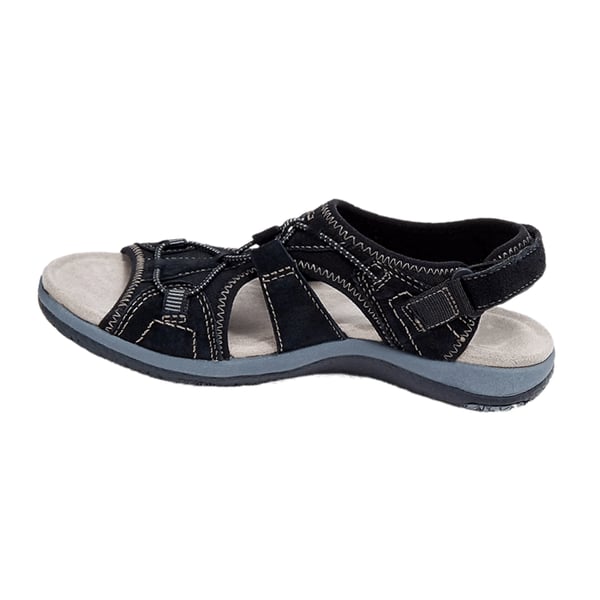 🌸🎉Hot Sale 50% OFF✨⏳Women's Support & Soft Adjustable Sandals - Conforms To The Human Body And Reduces Foot Pressure