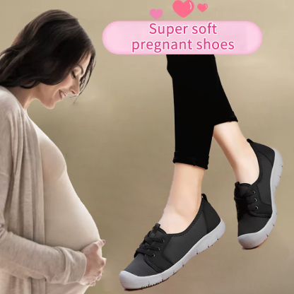 🔥Limited Time Offer 70% OFF🔥ROUND TOE SOFT ORTHOPEDIC NON-SLIP SHOES - Proven Plantar Fasciitis, Foot and Heel Pain Relief
