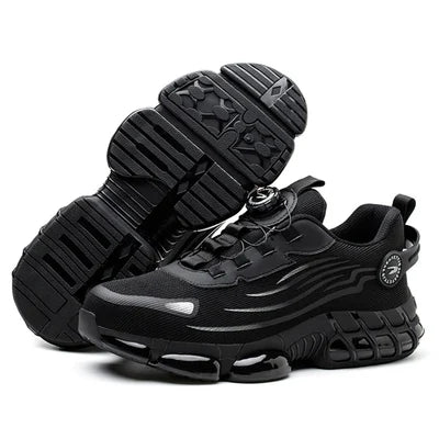🔥Limited Time Discount 70% off🔥Men's Smash and Stab Resistant Work Safety Shoes