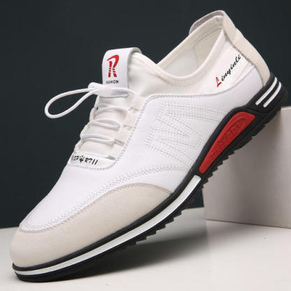 🔥Hot Sale🎁--50% OFF🎉Men's Breathable Non-slip Driving Shoes - Protect your feet and relieve foot pain and fatigue