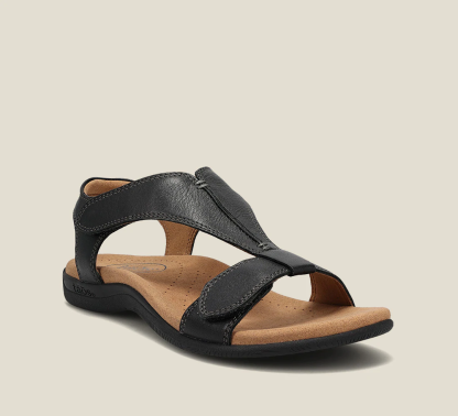🌸🎉Hot Sale 50% OFF✨⏳Women's Comfortable Casual Slope Heel Orthopedic Sandals - Proven Plantar Fasciitis, Foot and Heel Pain Relief