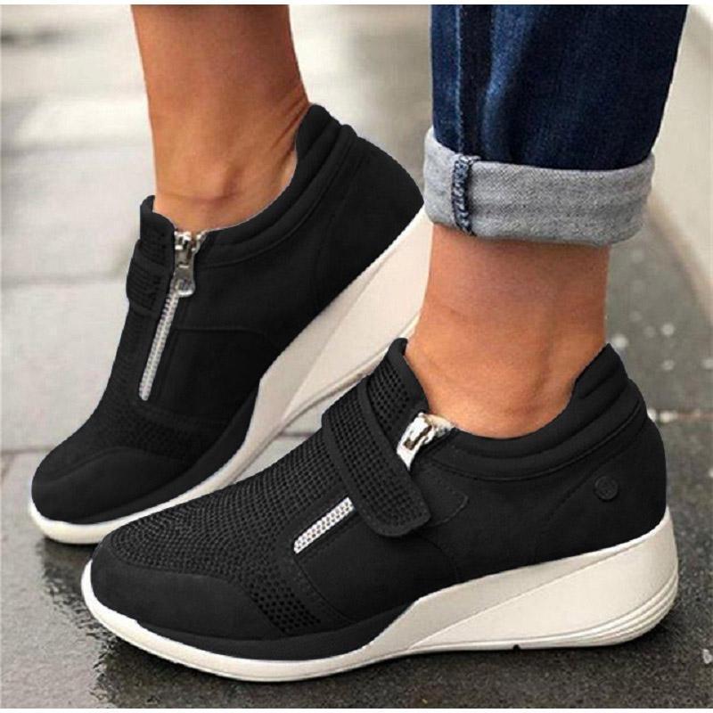 🔥Last Day Promotion 70% OFF⏰2025 New Comfortable Soft Breathable Orthopedic Sneakers - Proven Plantar Fasciitis, Foot and Heel Pain Relief