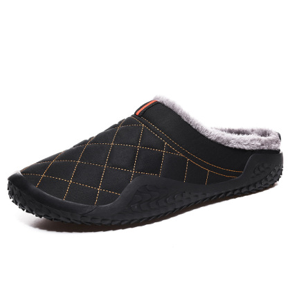 🔥On This Week Sale 70% OFF🔥MEN'S COMFORTABLE THICK-SOLED WARM OUTDOOR CASUAL COTTON SHOES - Proven Plantar Fasciitis, Foot and Heel Pain Relief