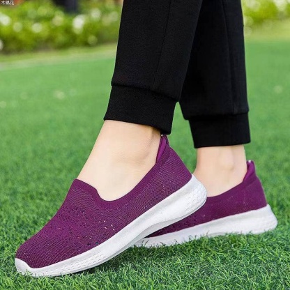 🔥Limited Time Offer 70% OFF🔥Women Orthopedic Slip-On Shoes - Proven Plantar Fasciitis, Foot and Heel Pain Relief